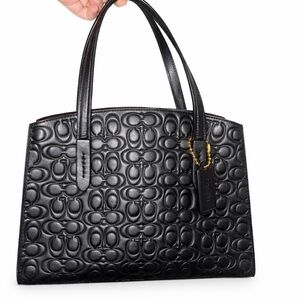 Coach Charlie Carryall Bag – Never Worn